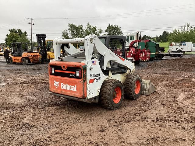 Image of Bobcat S750 equipment image 3