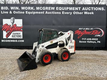 Main image Bobcat S750