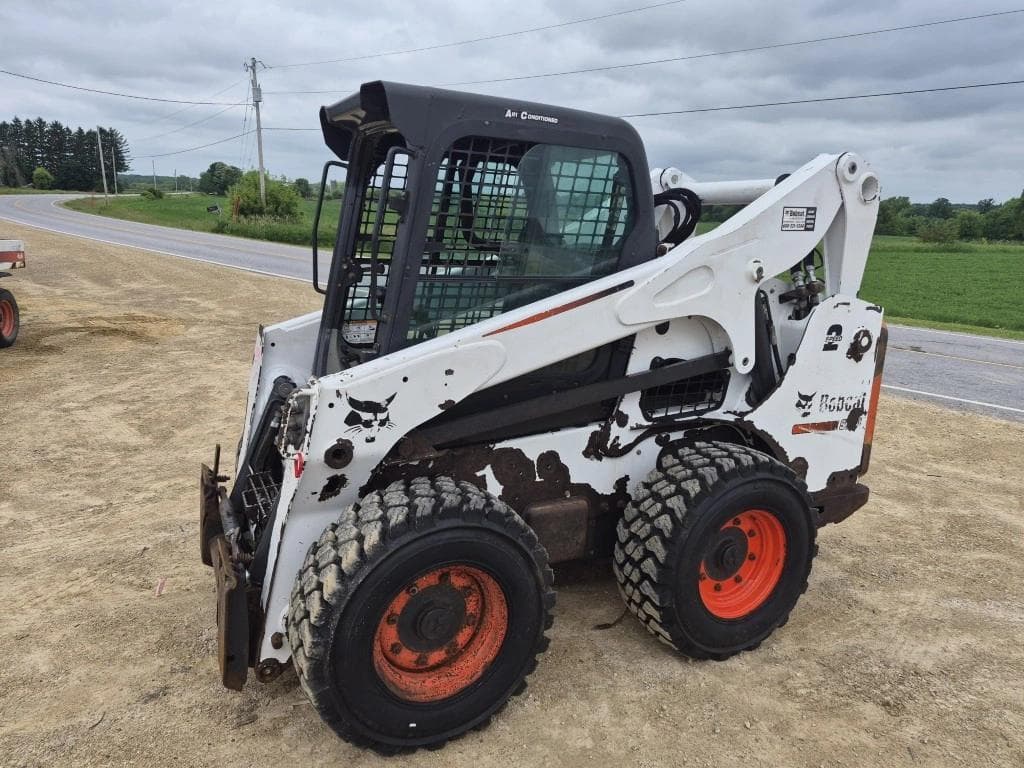 Image of Bobcat S750 Primary image
