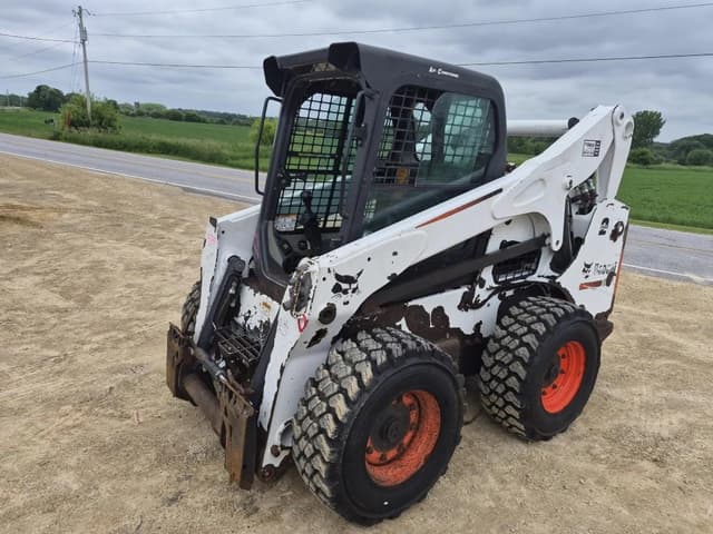 Image of Bobcat S750 equipment image 4