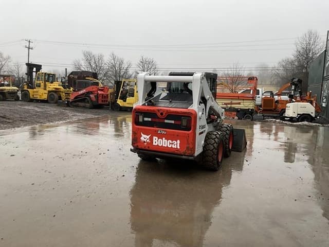 Image of Bobcat S750 equipment image 3