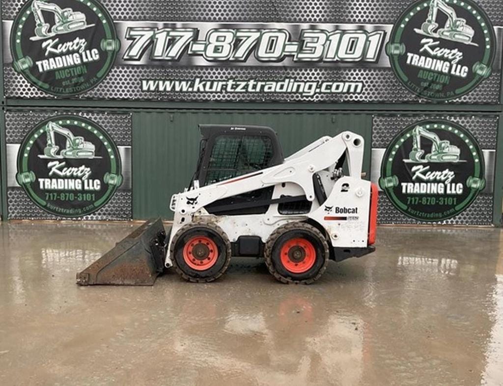 2011 Bobcat S750 Equipment Image0