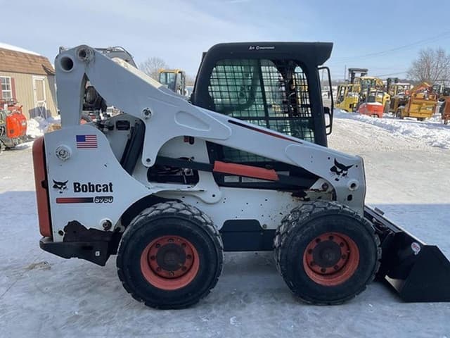 Image of Bobcat S750 equipment image 4