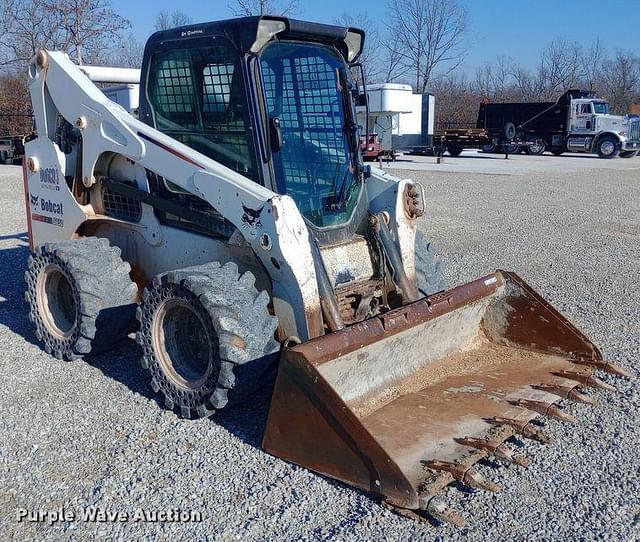 Image of Bobcat S750 equipment image 2