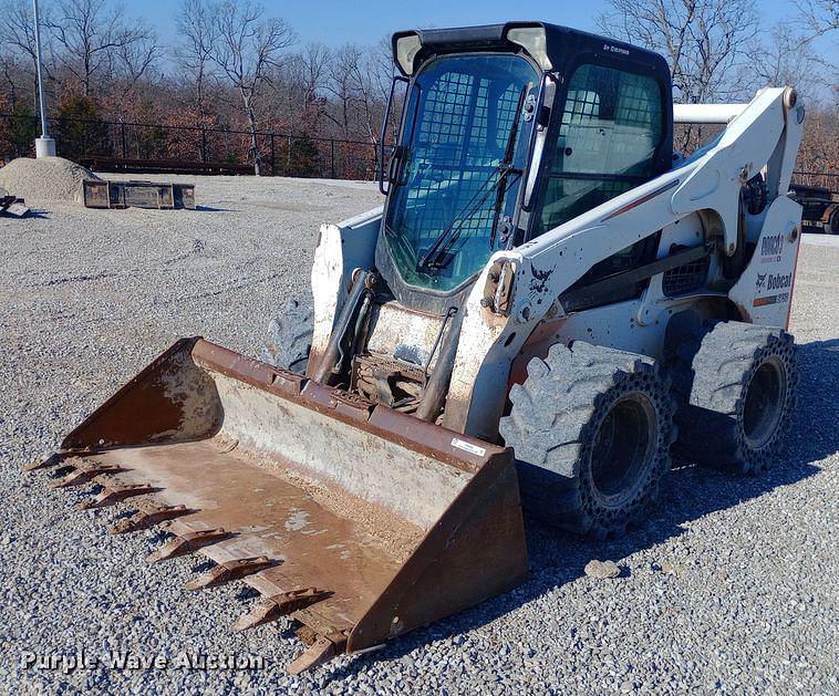 Image of Bobcat S750 Primary image