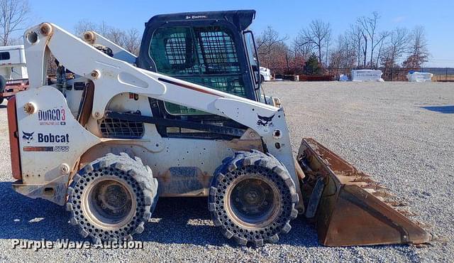 Image of Bobcat S750 equipment image 3