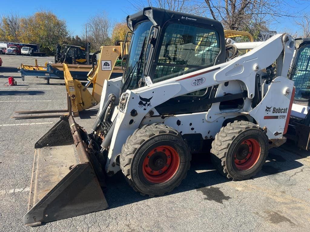 Main image Bobcat S750