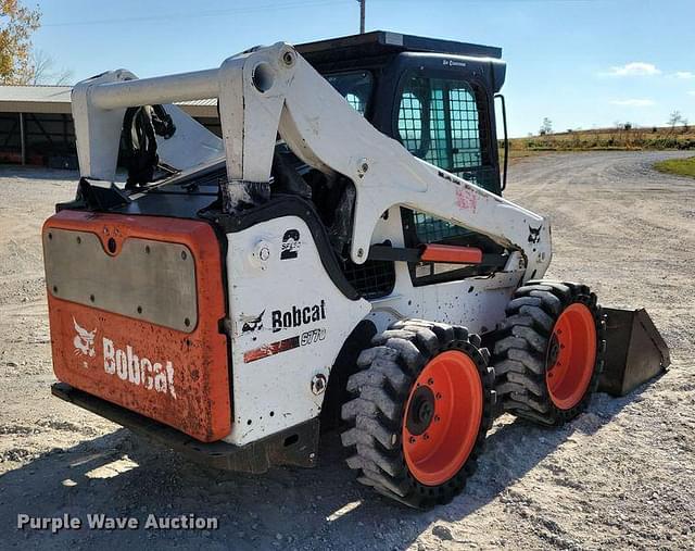 Image of Bobcat S770 equipment image 4