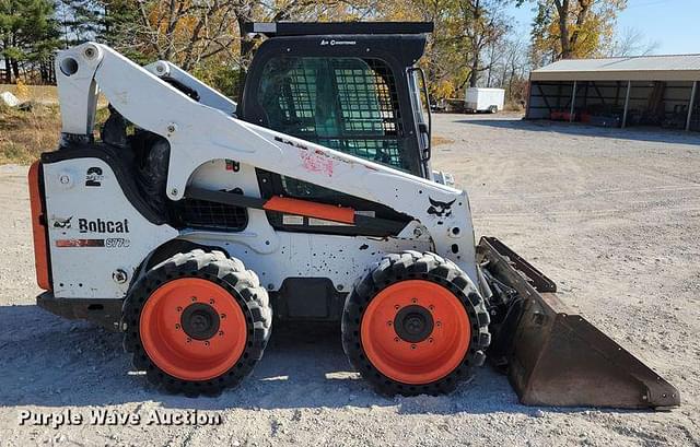 Image of Bobcat S770 equipment image 3