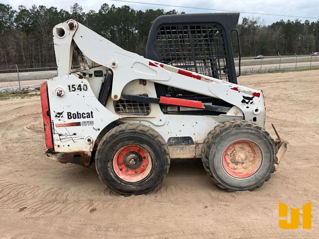 Image of Bobcat S770 equipment image 3