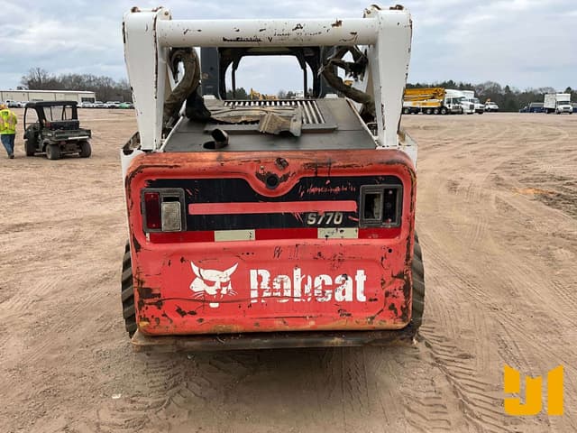 Image of Bobcat S770 equipment image 4