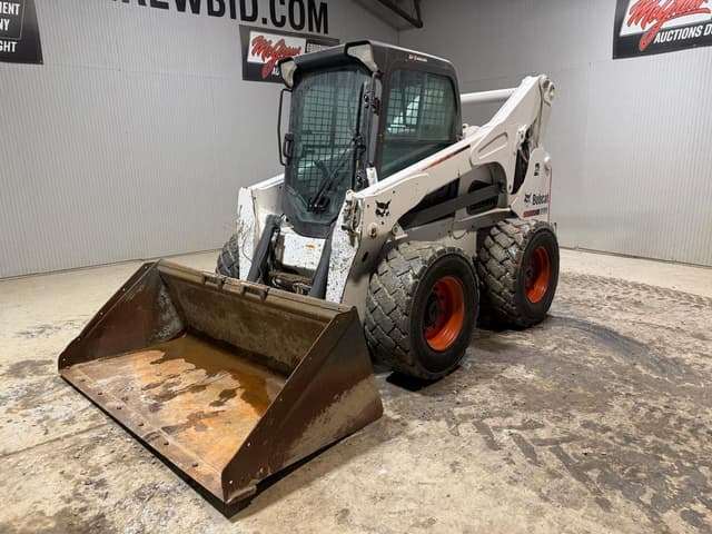 Image of Bobcat S850 equipment image 1