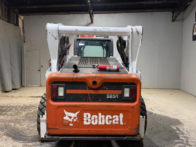 Image of Bobcat S850 equipment image 3