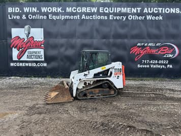 Main image Bobcat T110