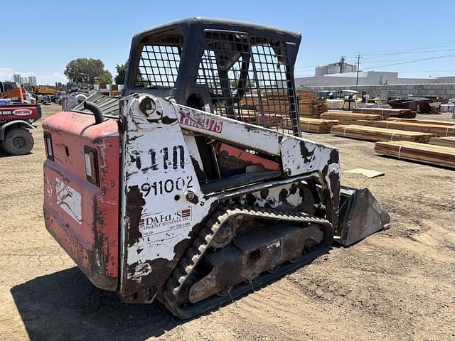Image of Bobcat T110 equipment image 2