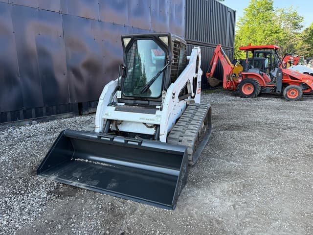Image of Bobcat T190 equipment image 4