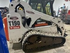 2011 Bobcat T190 Image