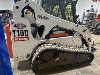 Main image Bobcat T190