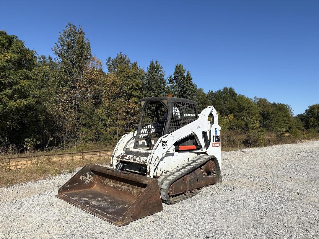 Image of Bobcat T190 Primary image