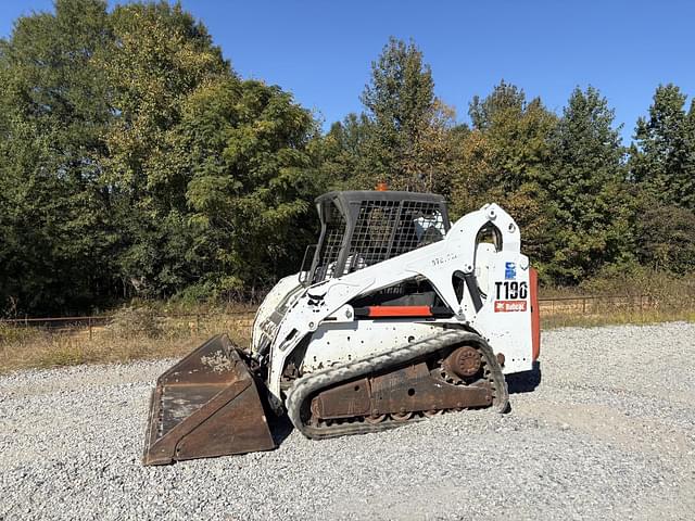 Image of Bobcat T190 equipment image 1