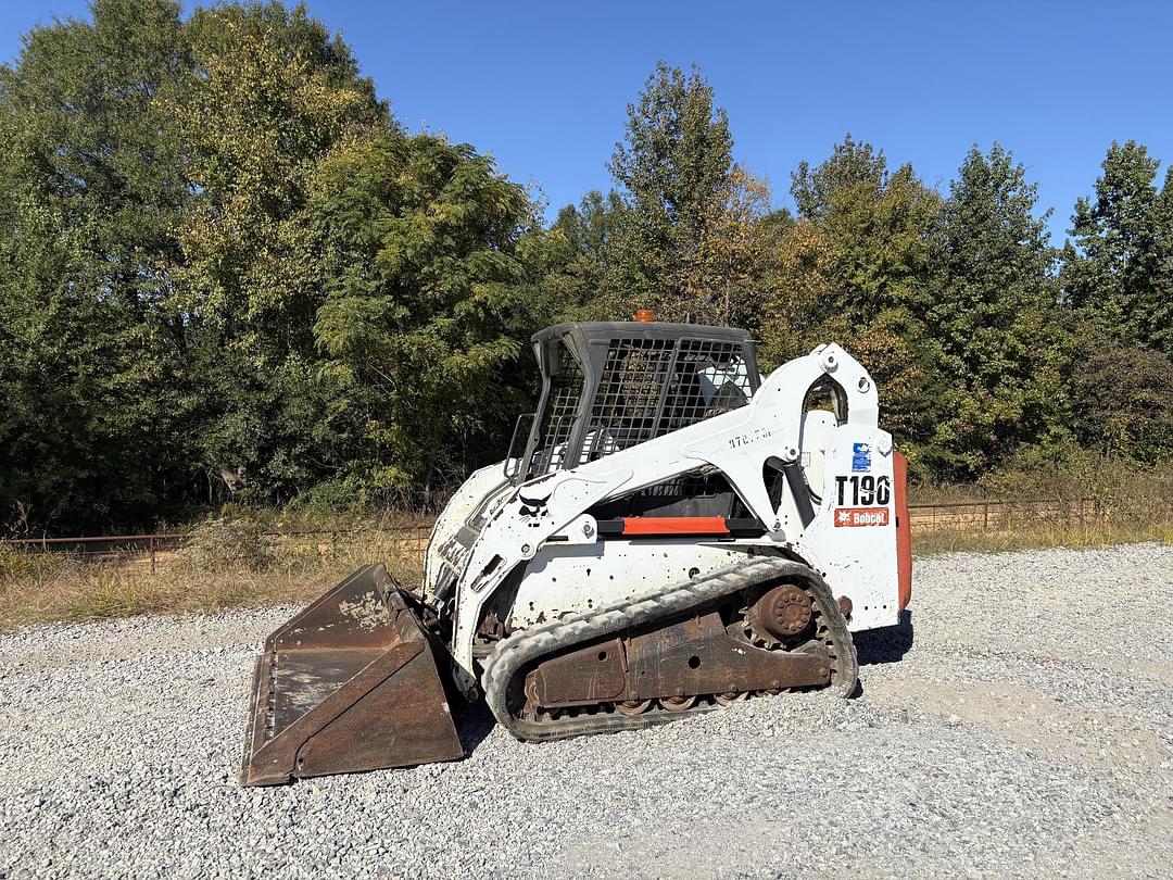 Image of Bobcat T190 Primary image