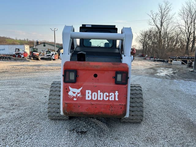 Image of Bobcat T320 equipment image 2
