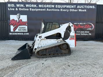Main image Bobcat T320