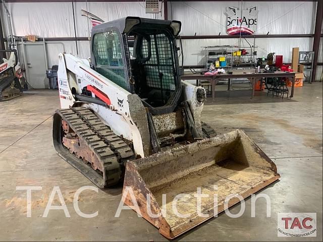 Image of Bobcat T630 equipment image 2