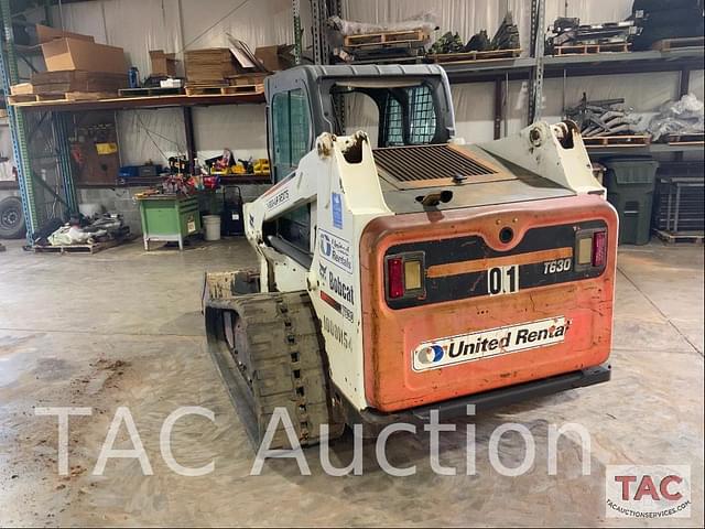 Image of Bobcat T630 equipment image 4