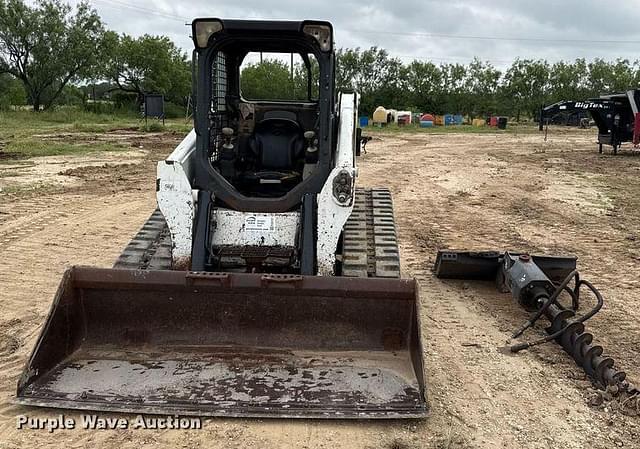 Image of Bobcat T630 equipment image 1
