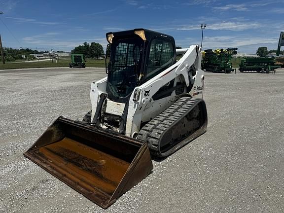 Image of Bobcat T650 equipment image 1