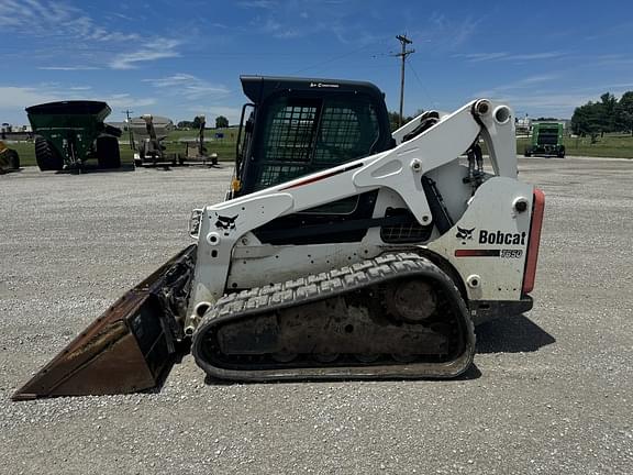 Image of Bobcat T650 equipment image 3