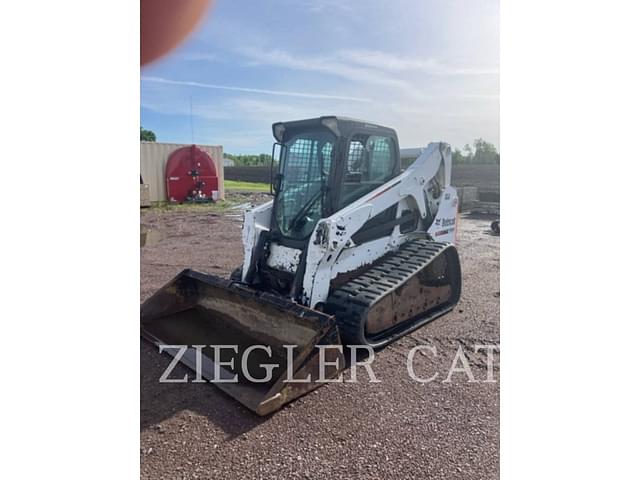 Image of Bobcat T650 equipment image 1