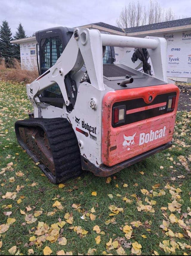 Image of Bobcat T650 equipment image 1