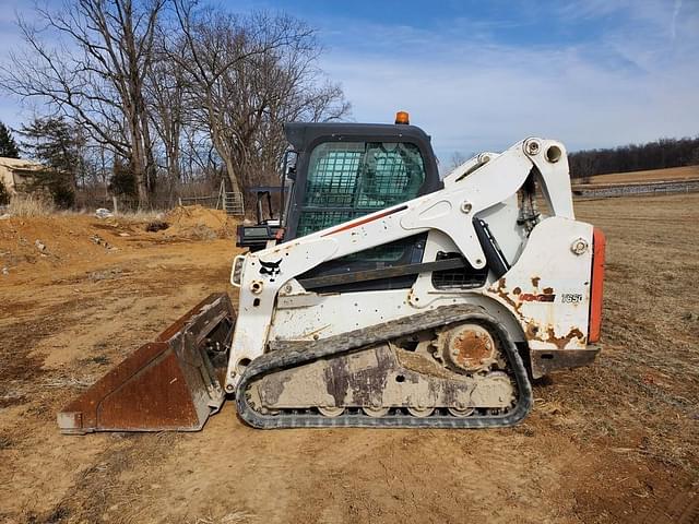 Image of Bobcat T650 equipment image 1