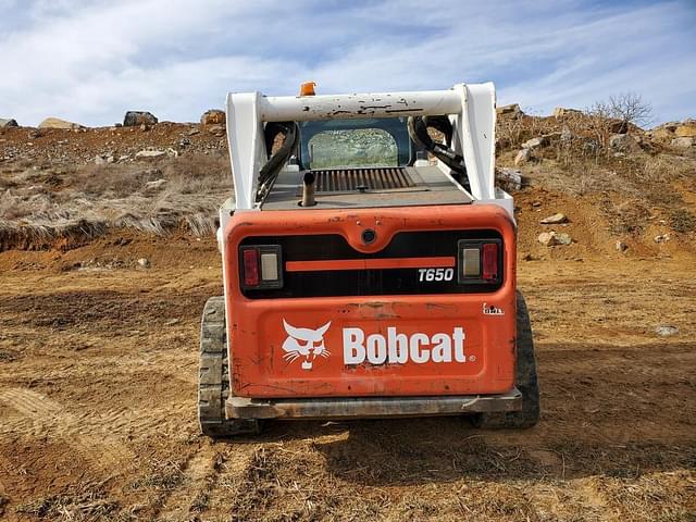 Image of Bobcat T650 equipment image 4