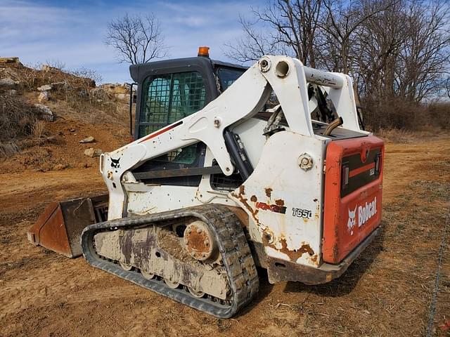 Image of Bobcat T650 equipment image 2