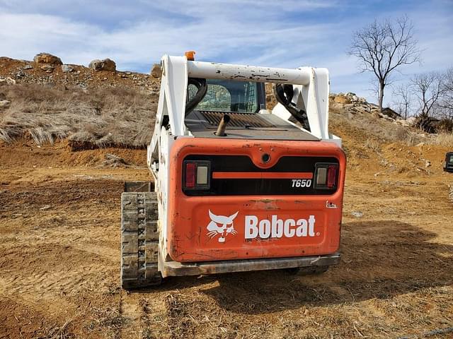 Image of Bobcat T650 equipment image 3