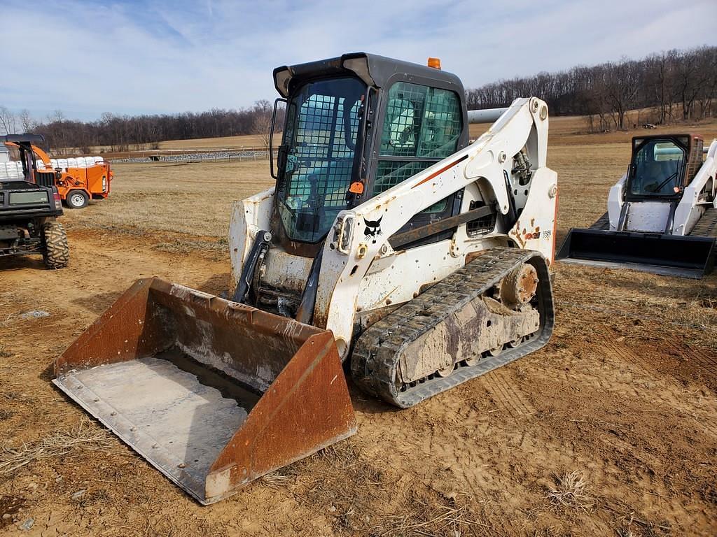 Image of Bobcat T650 Primary image