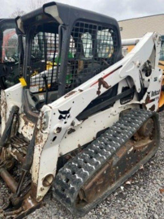 Image of Bobcat T650 equipment image 4