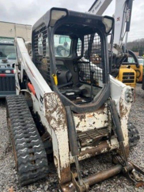 Image of Bobcat T650 equipment image 1