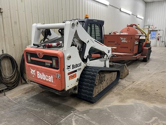 Image of Bobcat T650 equipment image 2