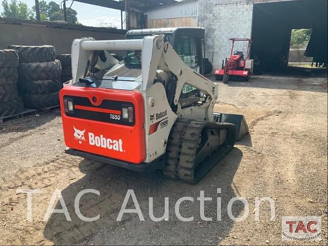 Image of Bobcat T650 equipment image 4