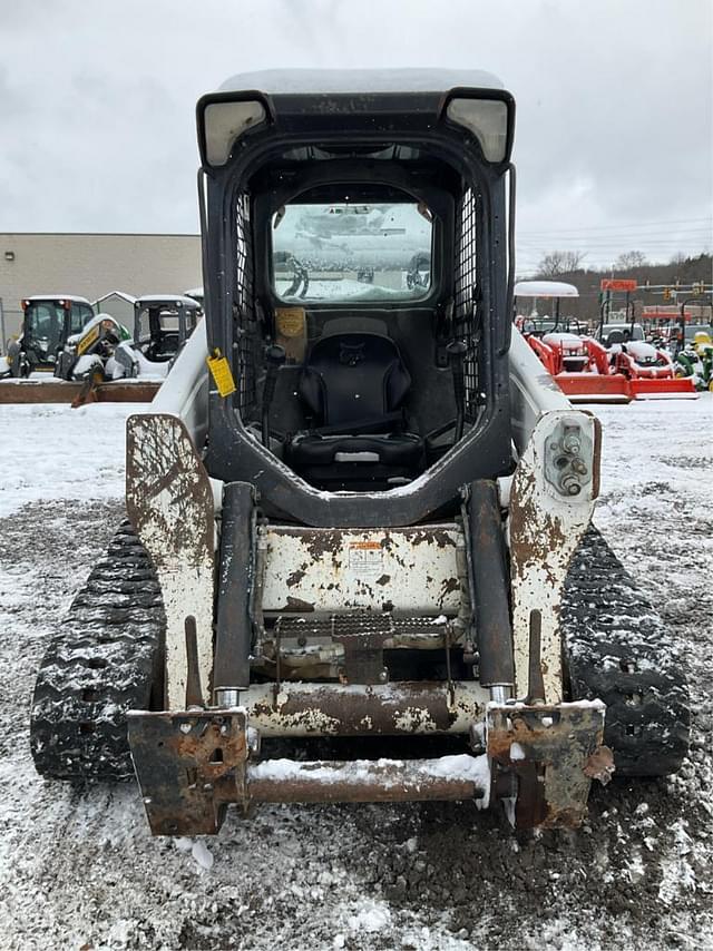 Image of Bobcat T650 equipment image 3