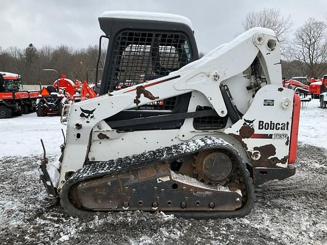 Image of Bobcat T650 equipment image 1