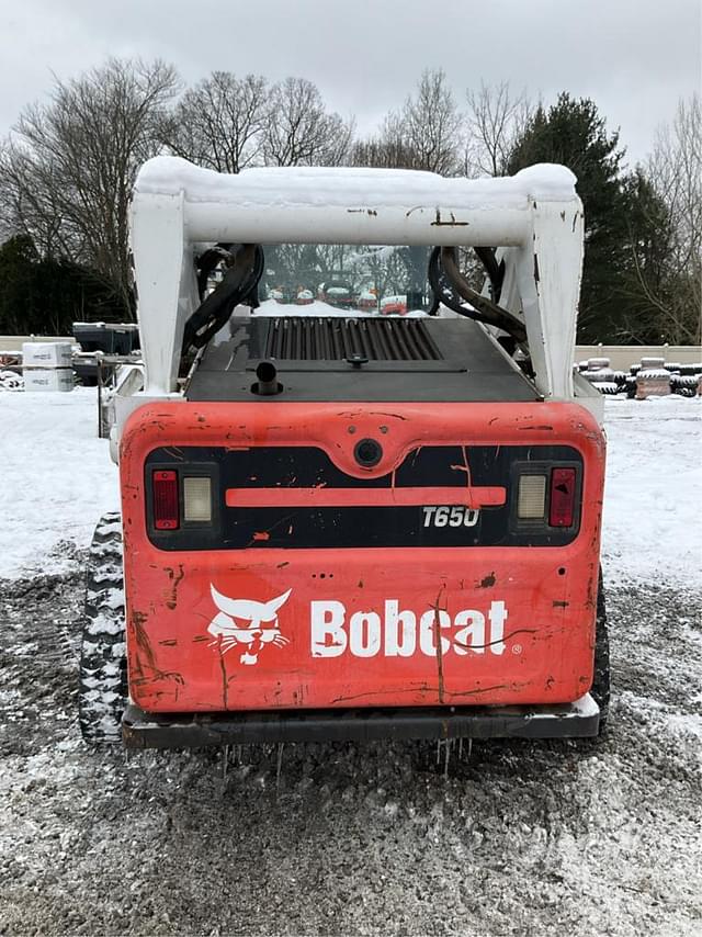 Image of Bobcat T650 equipment image 4