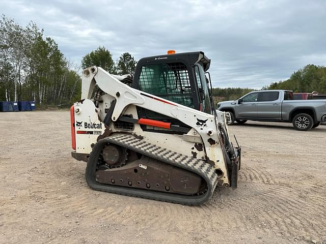 Image of Bobcat T650 equipment image 1