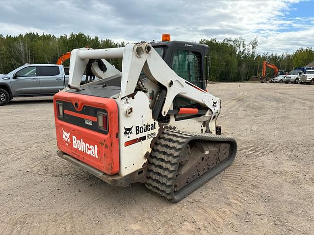 Image of Bobcat T650 equipment image 4