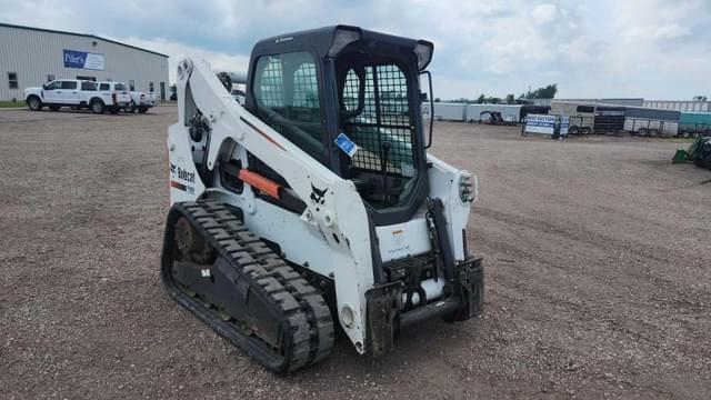 Image of Bobcat T650 equipment image 1