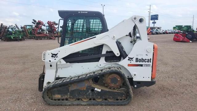 Image of Bobcat T650 equipment image 4